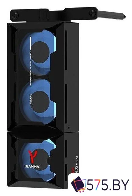 Кулер для оперативной памяти ALSEYE C-RAM-Gamma-B в магазине 575.by