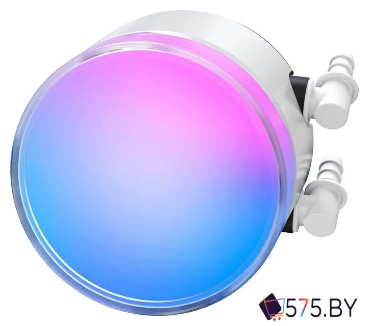 Система жидкостного охлаждения для процессора Ocypus Delta L36 WH ARGB V2 (белый) в магазине 575.by