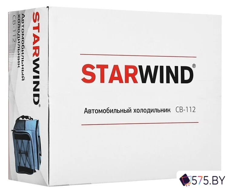 Термоэлектрический автохолодильник StarWind CB-112 в магазине 575.by
