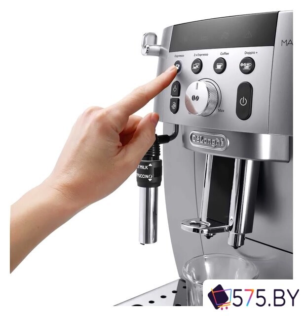 Кофемашина DeLonghi Magnifica S Smart ECAM 250.31.SB в магазине 575.by