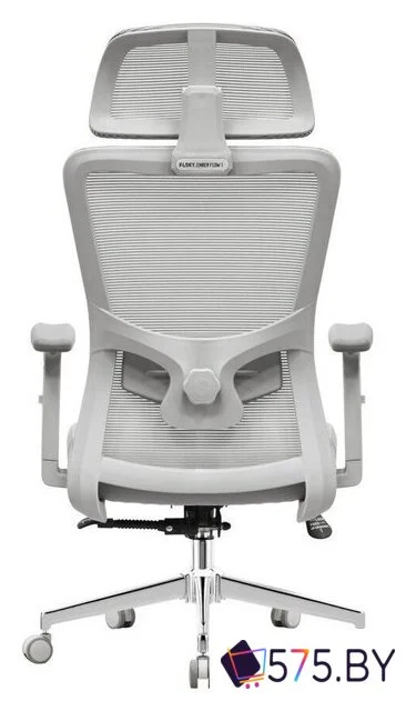 Офисное кресло FLOKY Ember Flow 1 (серый) в магазине 575.by