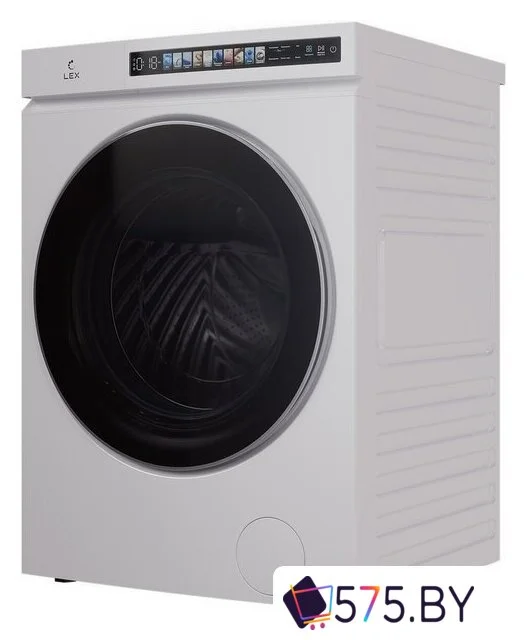 Стирально-сушильная машина LEX LWM 10612 WHID Magna в магазине 575.by