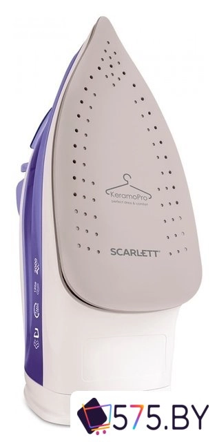 Утюг Scarlett SC-SI30K44 в магазине 575.by