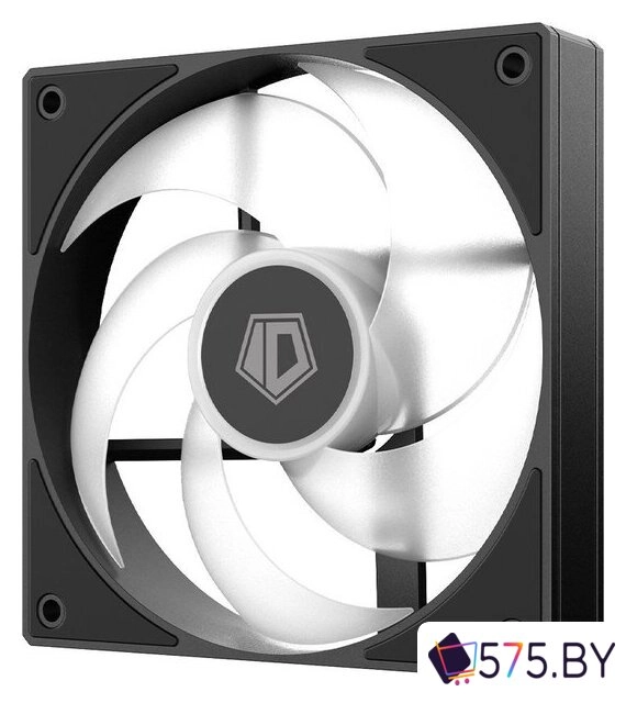 Комплект вентиляторов для корпуса ID-Cooling AS-120-ARGB-K Trio в магазине 575.by