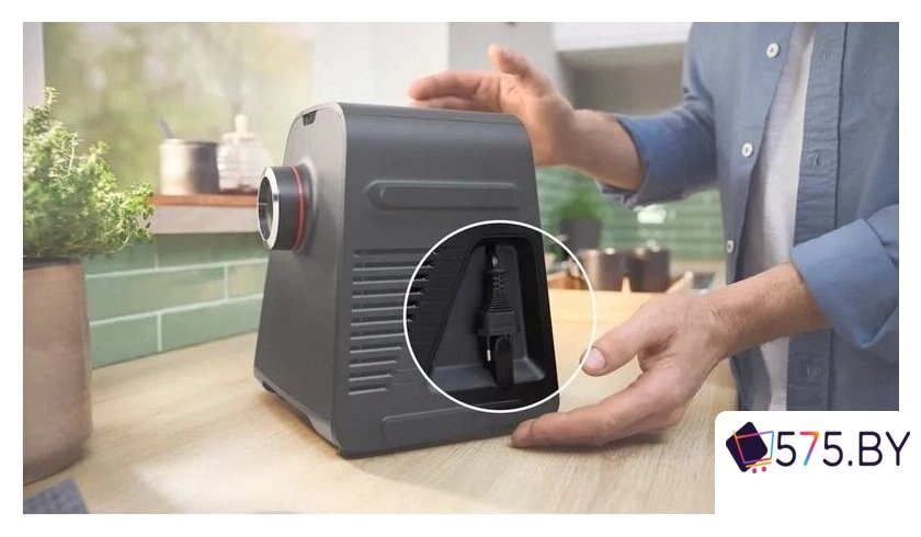 Мясорубка Bosch MFWS440B в магазине 575.by