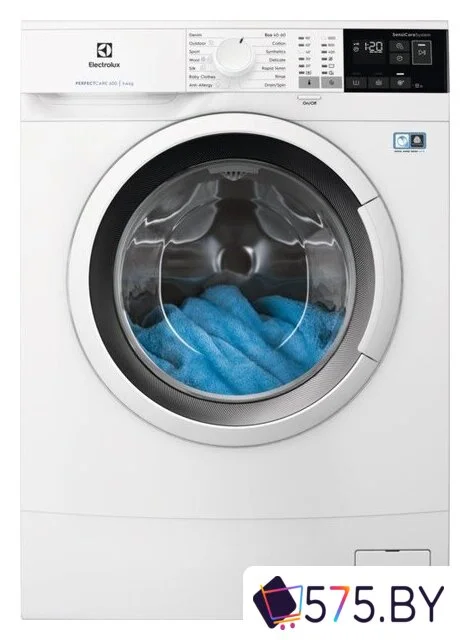 Стиральная машина Electrolux SensiCare 600 EW6SM404W в магазине 575.by