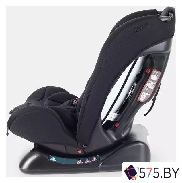 Детское автокресло Rant Basic Rally Next ZY19 (черный) в магазине 575.by