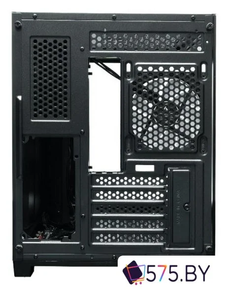 Корпус XASTRA QR500M 3ARGB C10-UC (черный) в магазине 575.by