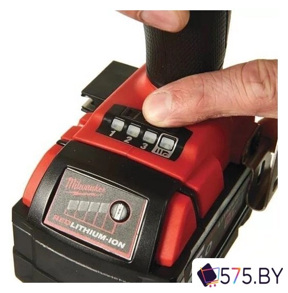 Винтоверт Milwaukee M18 FQID-0X FUEL 4933459187 (без АКБ, кейс) в магазине 575.by
