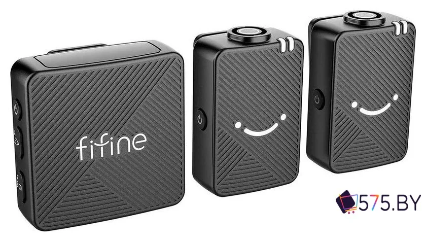 Радиосистема FIFINE M9 в магазине 575.by