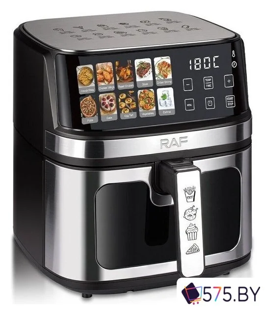 Аэрогриль (аэрофритюрница) RAF R.5387 в магазине 575.by