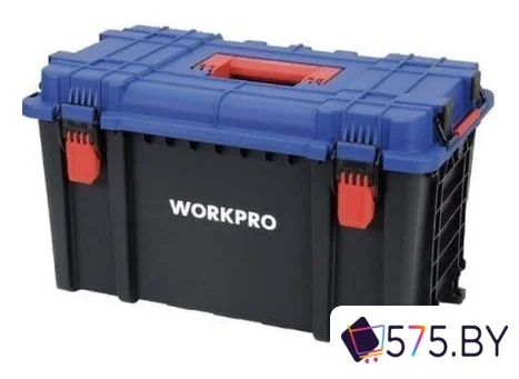 Ящик для инструментов Workpro WP283031 в магазине 575.by