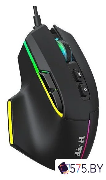 Игровая мышь HAFF Mystery в магазине 575.by