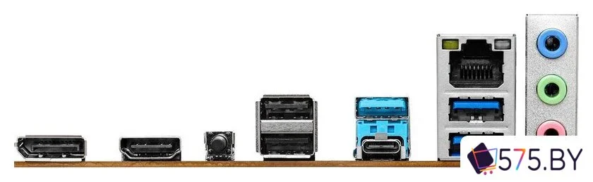 Материнская плата ASRock B650M-H/M.2+ в магазине 575.by