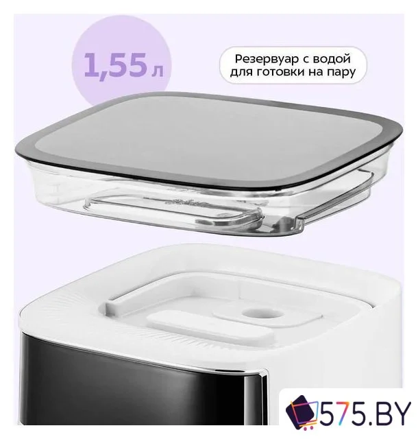 Аэрогриль (аэрофритюрница) Kitfort KT-8151 в магазине 575.by