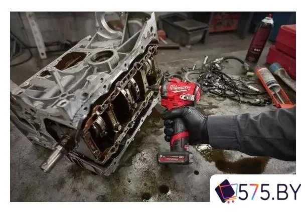 Гайковерт Milwaukee M12 FCIWF38G3-0 Fuel 4933493451 (без АКБ) в магазине 575.by