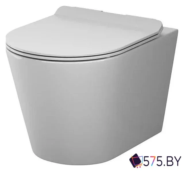 Унитаз подвесной AM.PM Sunny Flashclean C85C1701SC + TECE 9400414 в магазине 575.by