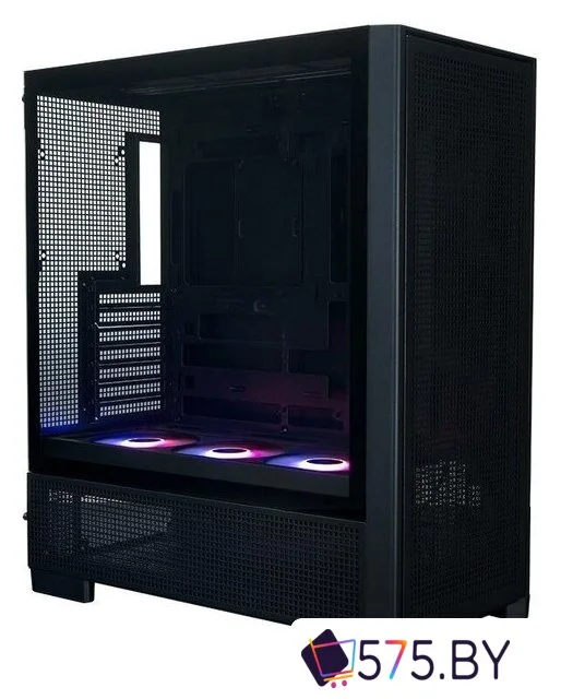Корпус XASTRA A700 3ARGB-C10-UC (черный) в магазине 575.by