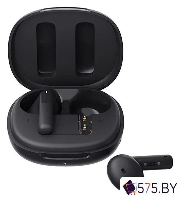Наушники QCY AilyBuds E20 (черный) в магазине 575.by