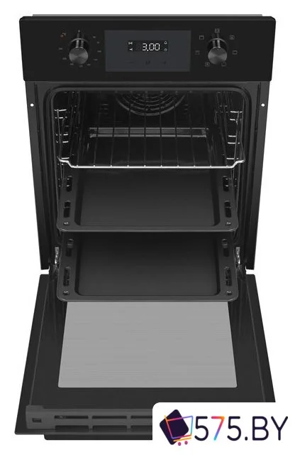 Электрический духовой шкаф Meferi MEO458BK Comfort в магазине 575.by