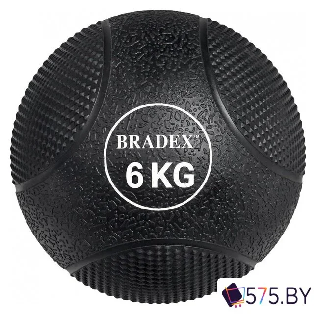 Медбол Bradex SF 0775 (6 кг) в магазине 575.by