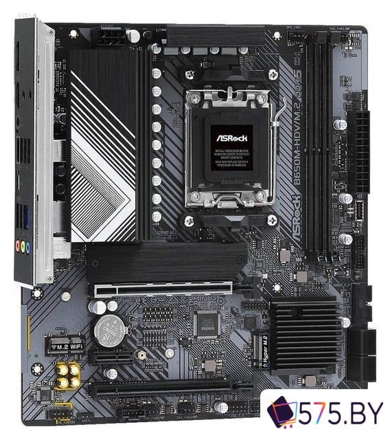 Материнская плата ASRock B650M-HDV/M.2 в магазине 575.by