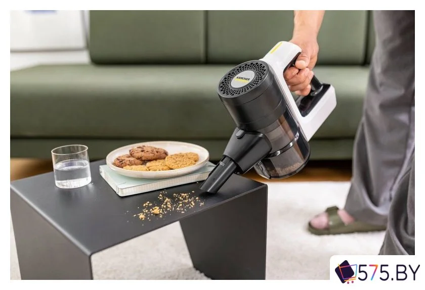 Пылесос Karcher VCS 3 Nano Complete 1.198-930.0 в магазине 575.by
