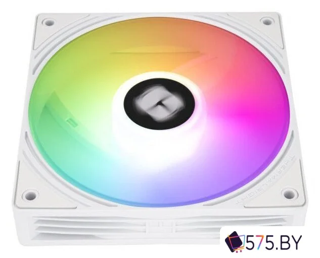 Вентилятор для корпуса Thermalright TL-N12W-R5-S (белый) в магазине 575.by