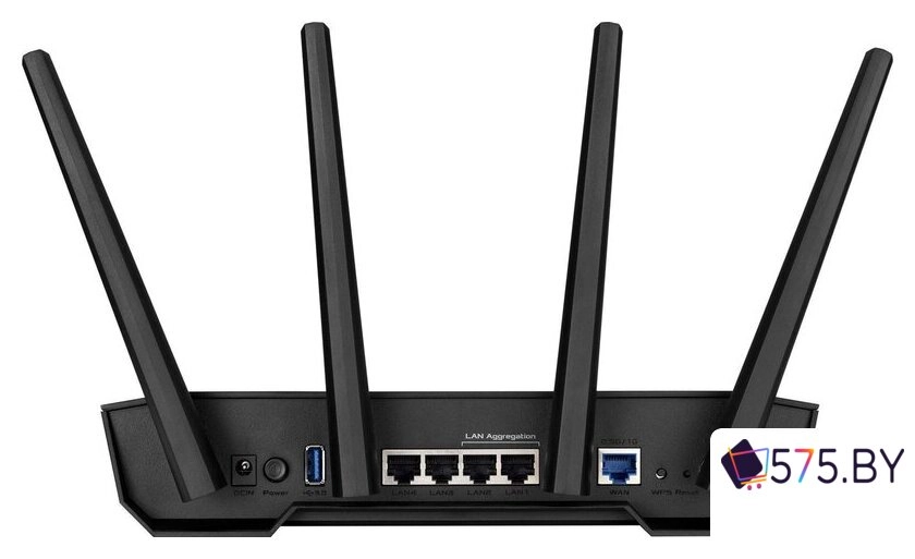 Wi-Fi роутер ASUS TUF Gaming AX3000 V2 в магазине 575.by