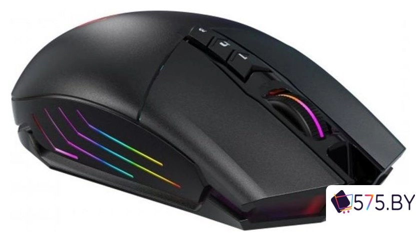 Игровая мышь A4Tech Bloody P91S (черный) в магазине 575.by