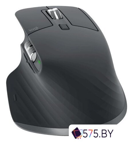 Мышь Logitech MX Master 3S (графитовый) в магазине 575.by