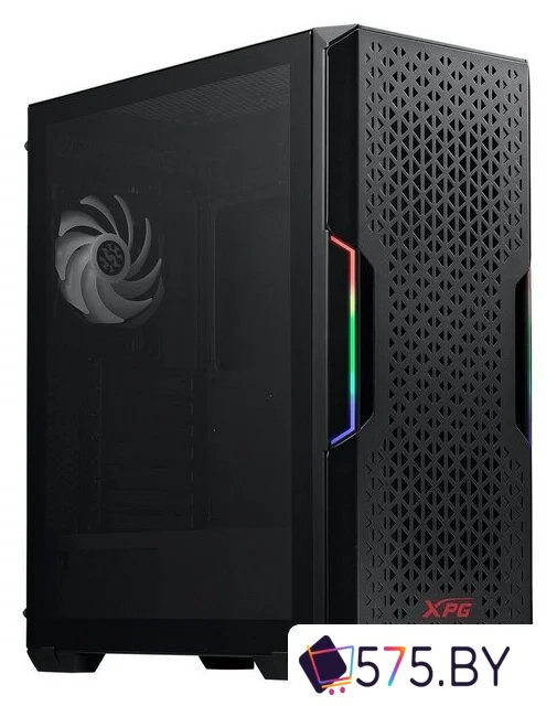 Корпус ADATA XPG Starker Air BTF (черный) в магазине 575.by
