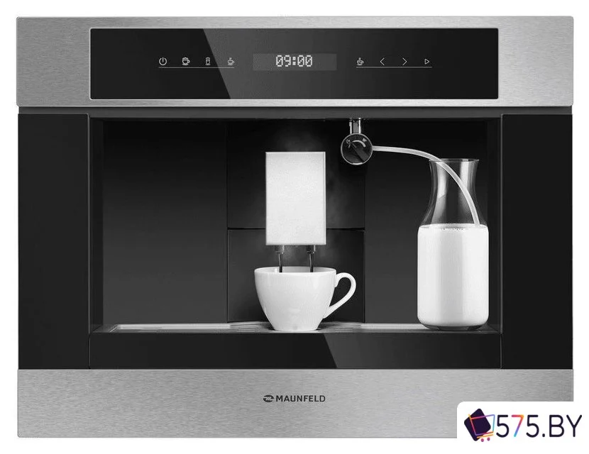Кофемашина MAUNFELD AMCM1503S в магазине 575.by