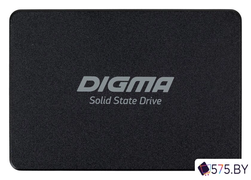 SSD Digma Run S9 256GB DGSR2256GS93T в магазине 575.by