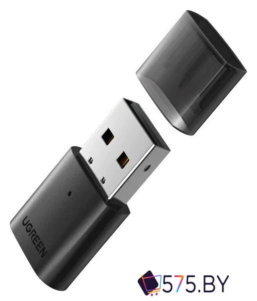 Bluetooth адаптер Ugreen CM390 80889 в магазине 575.by