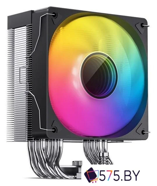 Кулер для процессора Jonsbo CR-1000 V2 Pro ARGB (черный) в магазине 575.by