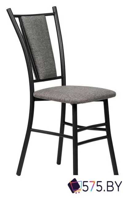 Стул ВВР Марсель (серый/черный, рогожка) в магазине 575.by