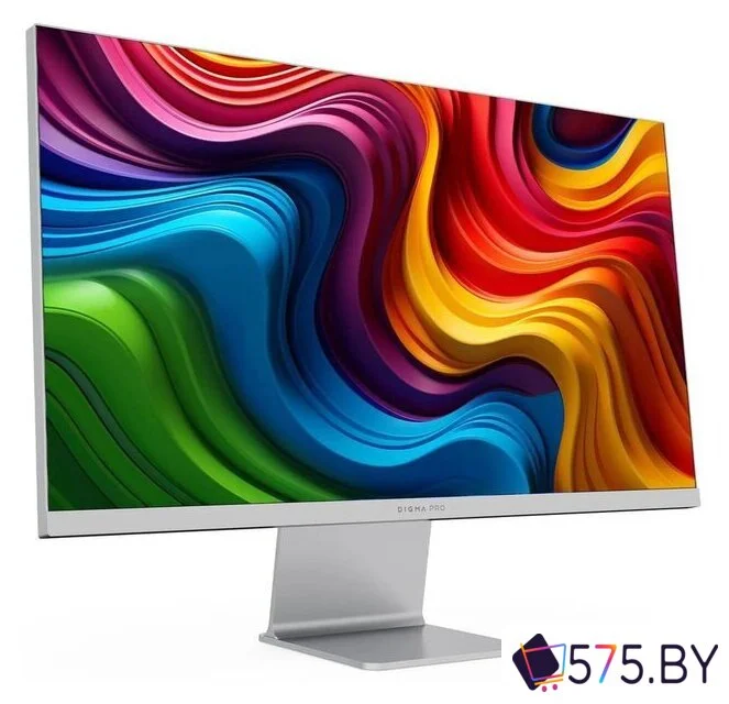 Монитор Digma Pro 27" Art M (серебристый) в магазине 575.by