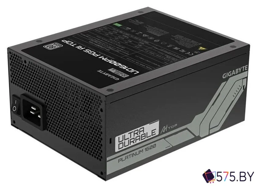 Блок питания Gigabyte UD1600PM PG5 AI Top в магазине 575.by