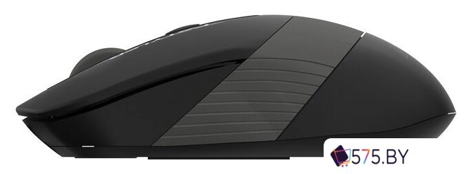 Мышь A4Tech Fstyler FG10 (черный/серый) в магазине 575.by