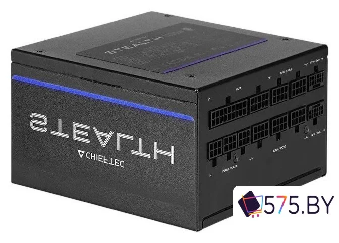 Блок питания Chieftec Stealth SPX-1200-FC в магазине 575.by