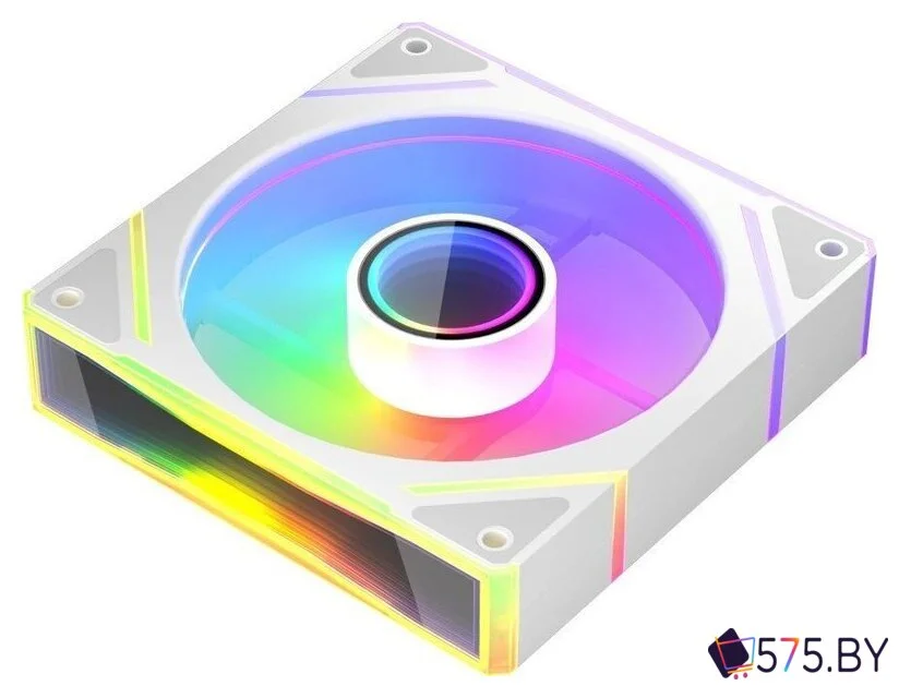 Вентилятор для корпуса 1stPlayer FC7 ARGB (белый) в магазине 575.by