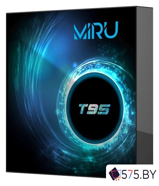 Смарт-приставка Miru T95 2ГБ/16ГБ в магазине 575.by
