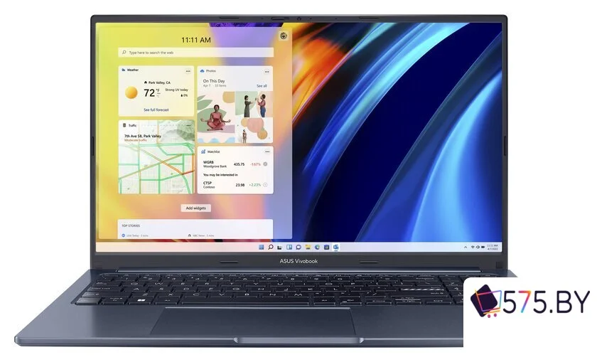 Ноутбук ASUS Vivobook 15X OLED M1503IA-L1018 в магазине 575.by