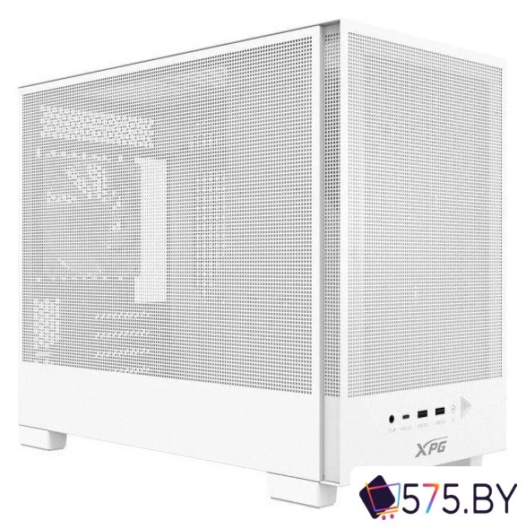 Корпус ADATA XPG Valor Mesh Nano (белый) в магазине 575.by