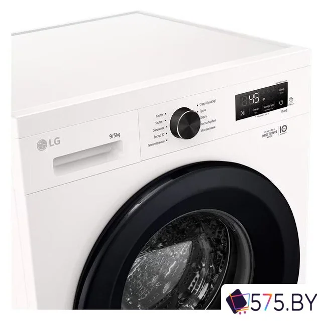 Стирально-сушильная машина LG F2Y2VG6W в магазине 575.by