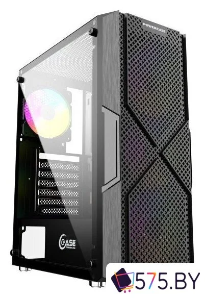 Компьютер Iven Gaming Black 193237 в магазине 575.by