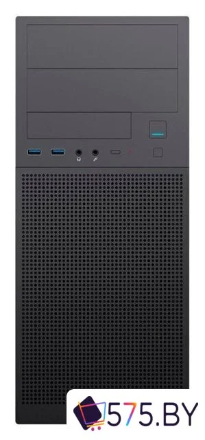 Корпус Powerman DA816BK 500W 6193556 в магазине 575.by