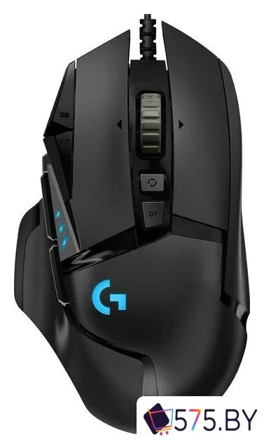 Игровая мышь Logitech G502 Hero в магазине 575.by