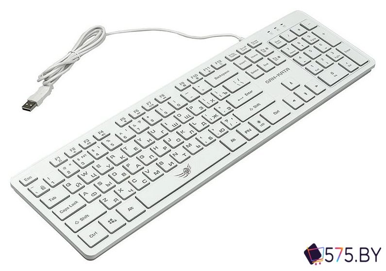 Игровой набор Dialog KMGK-1707U (белый) в магазине 575.by